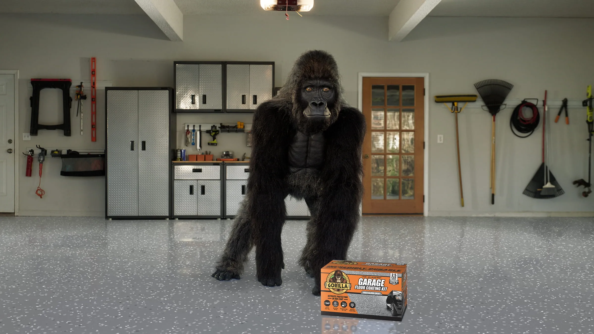Gorilla Glue | For the Toughest Jobs on Planet Earth | Gorilla Tough